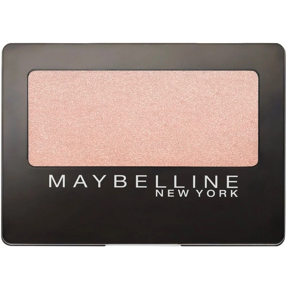 2 New and Sealed Maybelline Expert Wear Eye Shadow Singles #40S Nude Glow